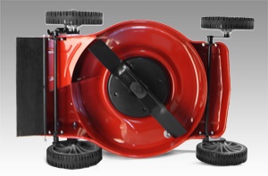 Cortacesped Weibang WB 537SLCV 3 EN 1